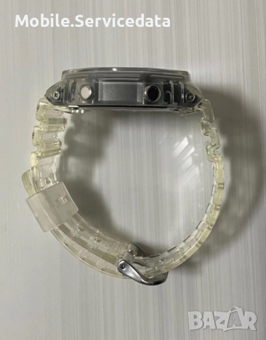 Casio G-Shock GA-2100 – като нов, с кутия и документ, снимка 4 - Мъжки - 52469236