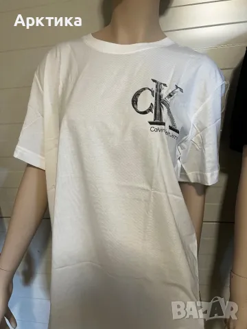 Calvin Klein оригинална тениска, снимка 2 - Тениски - 48548104