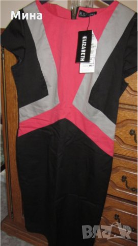 Продавам прекрасни рокли марка "Елизабет ", снимка 8 - Рокли - 36002028