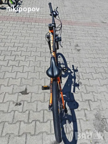 Промо велосипед 26" Passati NINJA оранж, снимка 10 - Велосипеди - 56255841