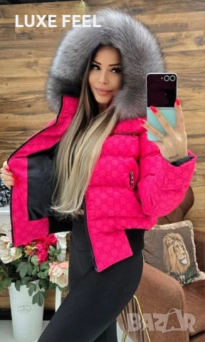Дамски Зимни Якета ⚜️, снимка 5 - Якета - 52967292