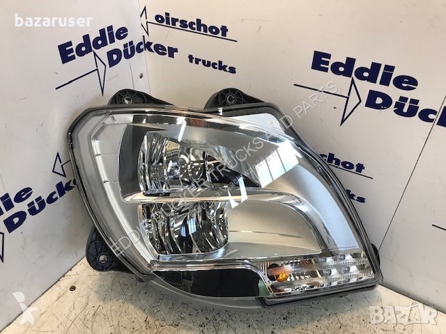 Нов Фар за DAF XF 106 (2013+) L/R ,OE 1939778 R OE 1939777 L, снимка 2 - Части - 36082384