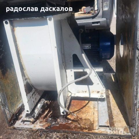 Професионална вентилация , снимка 11 - Обзавеждане за заведение - 53567822