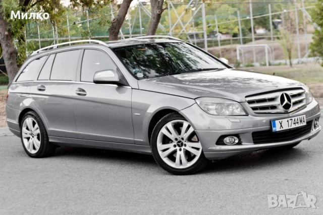 Mercedes c class 320 Бартер за джип