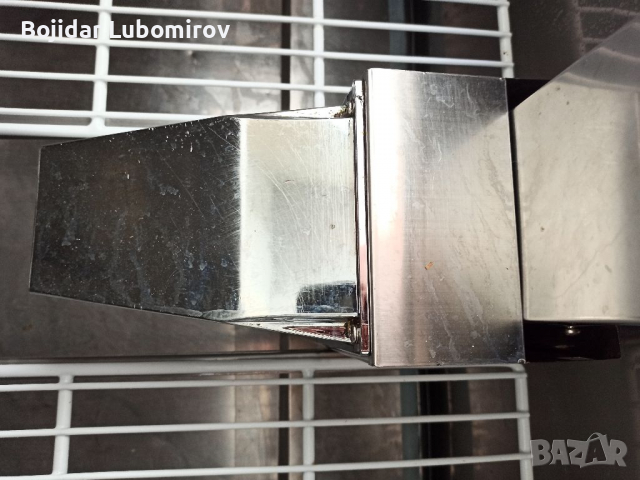 Хладилен шкаф с Бен мари, снимка 7 - Обзавеждане за заведение - 36236754