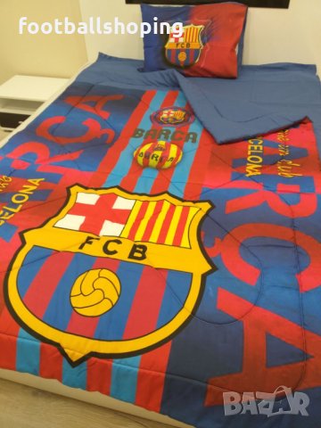 2025-Футболни комплекти за единично легло + Григор Димитров, снимка 10 - Спално бельо и завивки - 21210763