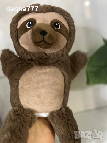 Марионетка - Ленивец Германия, снимка 6 - Кукли - 52103021