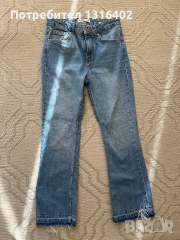 Дънки Pull&Bear, размер XS/S