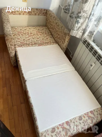 Разтегателен фотьойл , снимка 1