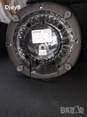 блендер gorenje 500 w нов, снимка 6 - Блендери - 51385274