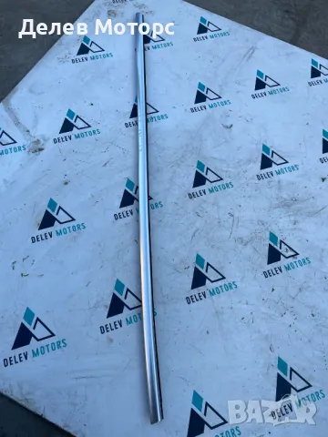 51 35 7 362 233 задна лява водобранна лайсна хромирана от BMW X1 X DRIVE 20i, 192 h.p., automatic