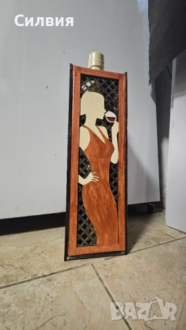 Кутия за бутилка, снимка 4 - Други - 53119108