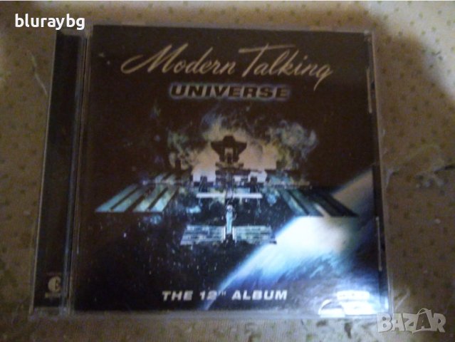 Modern Talking CD, снимка 1 - CD дискове - 44746911
