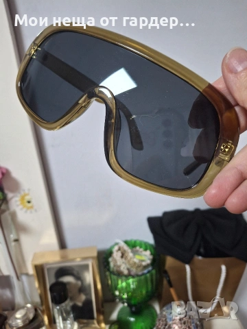 Слънчеви очила ,тренд маска.Лондон, снимка 4 - Слънчеви и диоптрични очила - 53724919
