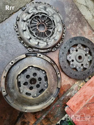 Двигател 1.6 Hdi 112кс на части, снимка 11 - Части - 47741989