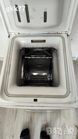 Пералня Whirlpool с горно пълнене - части., снимка 3 - Перални - 44585070