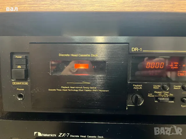 Nakamichi DR-1, снимка 5 - Декове - 49534135