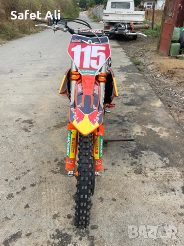 KTM Sxf 450 Factory Edition, снимка 2 - Мотоциклети и мототехника - 52854045