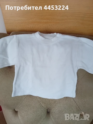 Бебешки блузки , снимка 5 - Бебешки блузки - 51042664