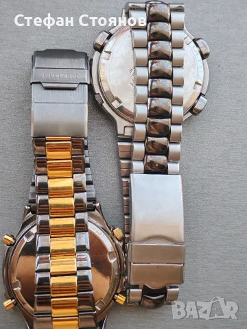 Citizen-Chronograph , снимка 3 - Мъжки - 55887213