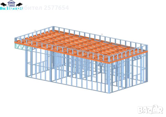 ЛИЗИНГ - Халета, Хале, Магазини, Магазин, Складове-50м2, снимка 4 - Строителни материали - 44144469