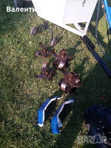 Мотокултиватор Болгар мб 5, снимка 10 - Селскостопанска техника - 41569355