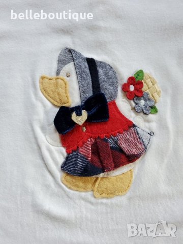 Страхотен комплект  за бебе Mayoral Майорал 74 см., снимка 6 - Комплекти за бебе - 35828645