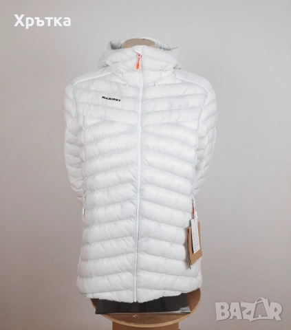 Mammut Albula IN Hooded - Оригинално дамско яке размер L, снимка 3 - Якета - 52655561