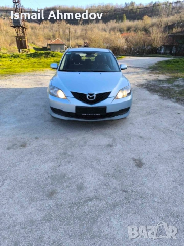 Мазда 3 2009г 1.6hdi 0889612087, снимка 3 - Автомобили и джипове - 53863591