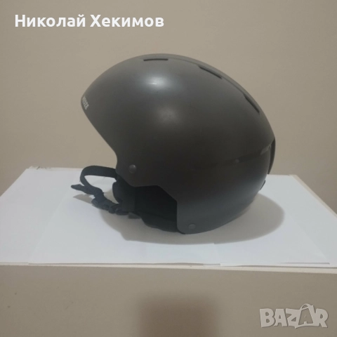 Ски каска и очила, снимка 4 - Зимни спортове - 52907097