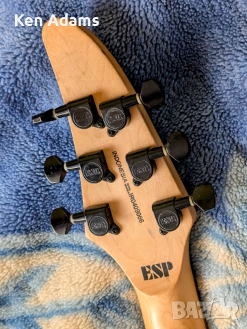 ESP LTD H-50, снимка 8 - Китари - 53605581