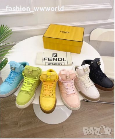 Ежедневно-спортни FENDI (35-40) - реплика, снимка 1