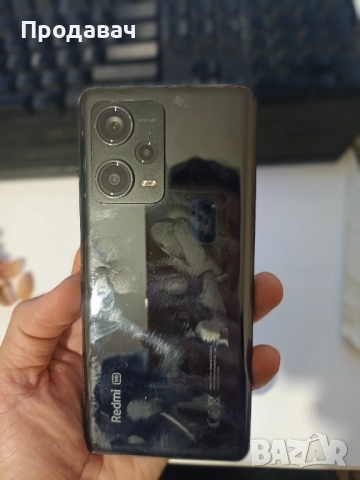 Xiaomi Redmi Note12Pro+5G, снимка 5 - Xiaomi - 52617927