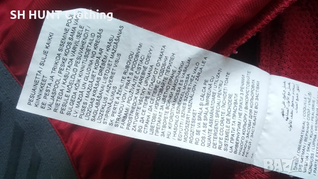 PUMA FC ARSENAL Football Jacket Размер S футболна горница 47-67, снимка 15 - Спортни дрехи, екипи - 53134026