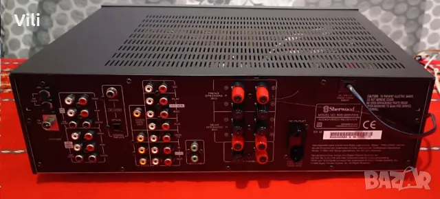 Sherwood RVD-6095RDS, снимка 6 - Ресийвъри, усилватели, смесителни пултове - 50340643