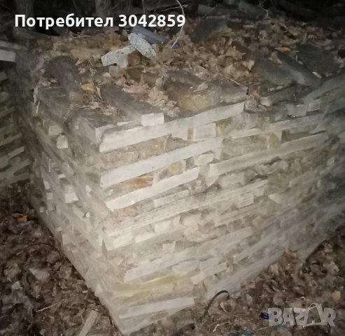 Облицовъчен камък тип "кокал", снимка 2 - Облицовки - 39314756