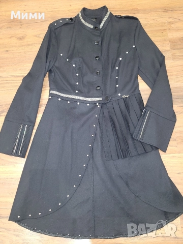 Манто Lucy, снимка 2 - Палта, манта - 52844827