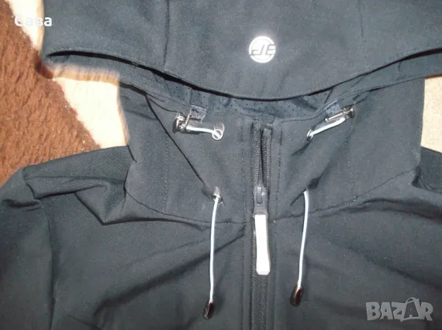 Софтшел ICEPEAK  дамски,С-М, снимка 3 - Спортни екипи - 48935768