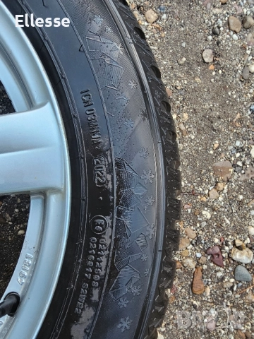 235/55/18 Simperit Speed Grip 5 Dot2022, снимка 8 - Гуми и джанти - 51896678