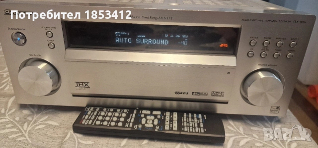 Ресийвъри - Harman, Marantz, Pioneer, снимка 8 - Ресийвъри, усилватели, смесителни пултове - 53800292