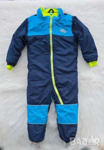 Детски ски гащеризон размер 3 години , снимка 10 - Детски панталони и дънки - 48683466