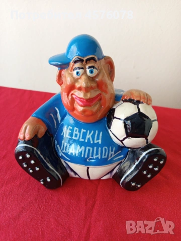 статуетка, снимка 4 - Статуетки - 53615537