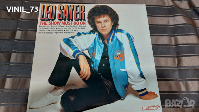 Leo Sayer – The Show Must Go On