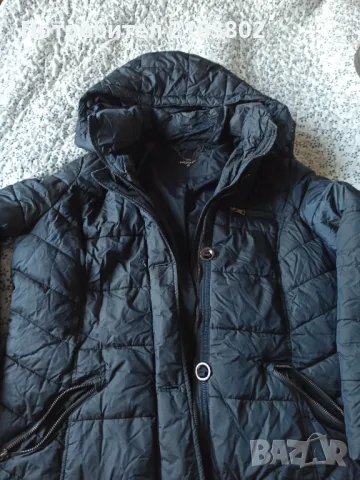 Пролетно/есенно тъмно синьо яке, снимка 6 - Якета - 49002951