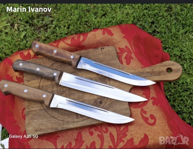 кухненски ножове топ качество и цена, снимка 3 - Други - 53582632