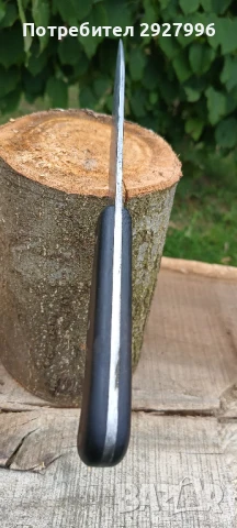 Стар нож., снимка 3 - Оборудване и аксесоари за оръжия - 50980805
