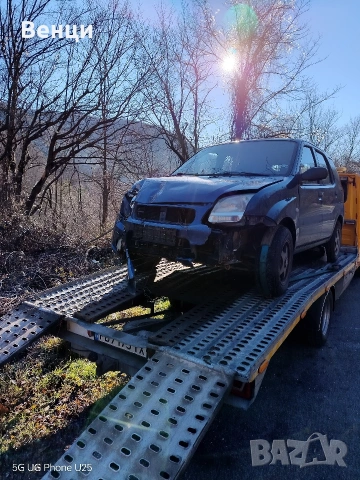 субаро Джъстин , снимка 2 - Автомобили и джипове - 53116762