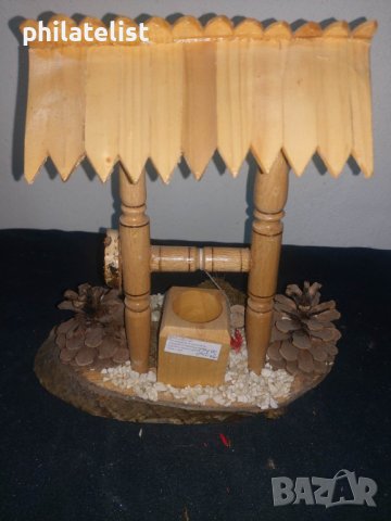 Дървени изделия за декорация №2, снимка 2 - Декорация за дома - 40776204