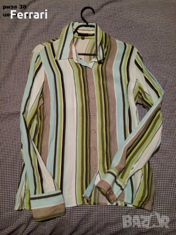 Дамски ризи, снимка 5 - Ризи - 34279819