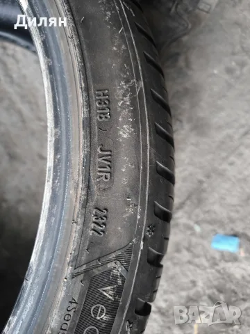 Всесезонни гуми 235 40 19 Goodyear, снимка 6 - Гуми и джанти - 56086900